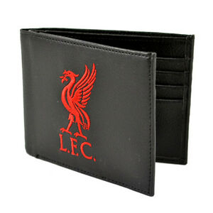 Liverpool FC Wallet - Embroidered