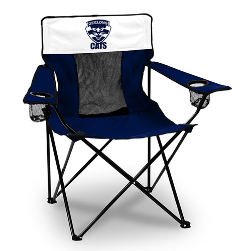 Geelong Cats Chair - Outdoor