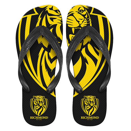 Richmond Tigers Thongs