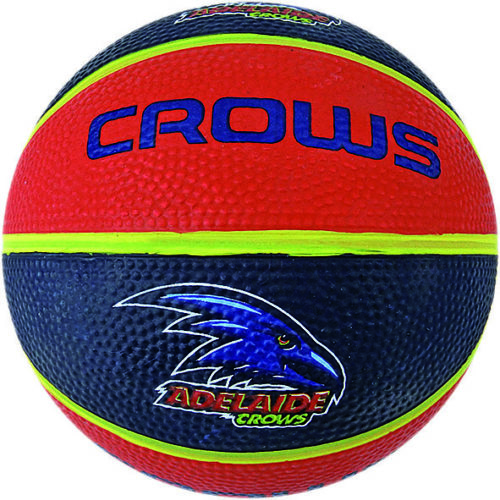 Adelaide Crows Basketball Size 5