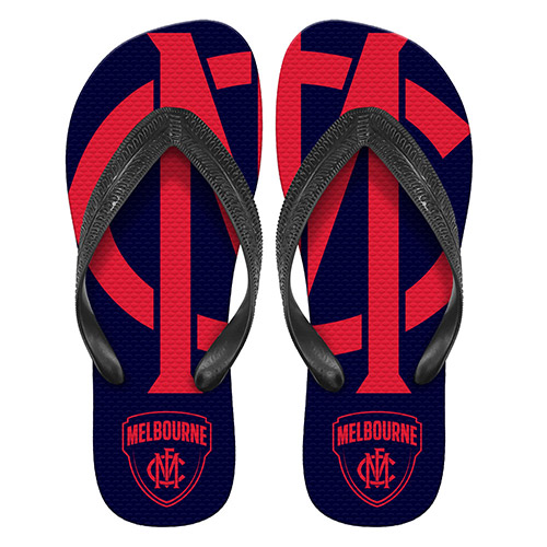 Melbourne Demons Thongs