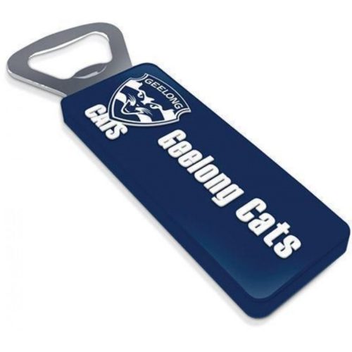 Geelong Cats Magnetic Bottle Opener