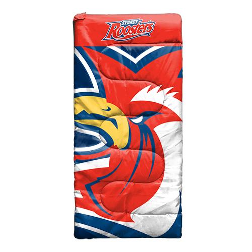 Sydney Roosters Kids Sleeping Bag