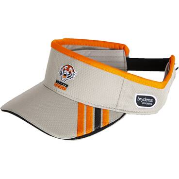 West Tigers 2022 Visor