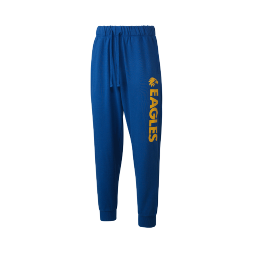 West Coast Eagles Mens Tracksuit Pants