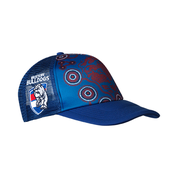 Western Bulldogs Indigenous Trucker Cap