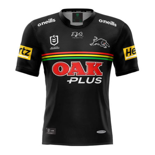 Penrith Panthers Mens Home Jersey