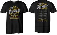Richmond Tigers 2020 Kids Premiers Tee