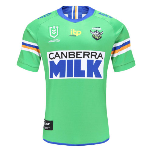 Canberra Raiders Mens Heritage Jersey