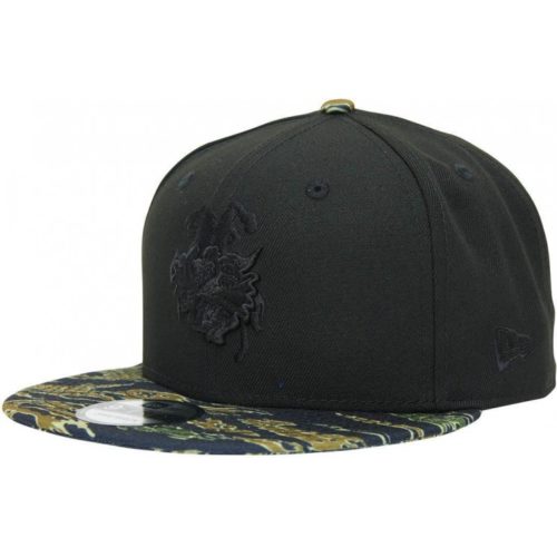 St George Dragons 9Fifty Black Camo OSFA Snapback Cap