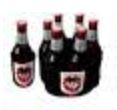St George Dragons Stubby Strip