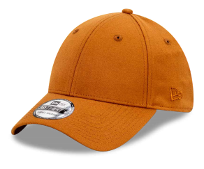 New Era 39Thirty Toasted Peanut Stretch-Fit Cap