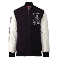 Fremantle Dockers Mens Collegiate Jacket
