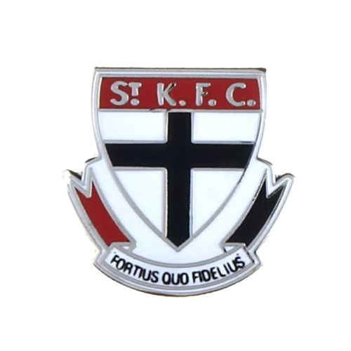 St Kilda Saints Pin Badge - Logo