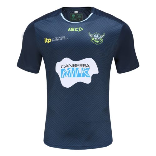 Canberra Raiders Mens Training Tee