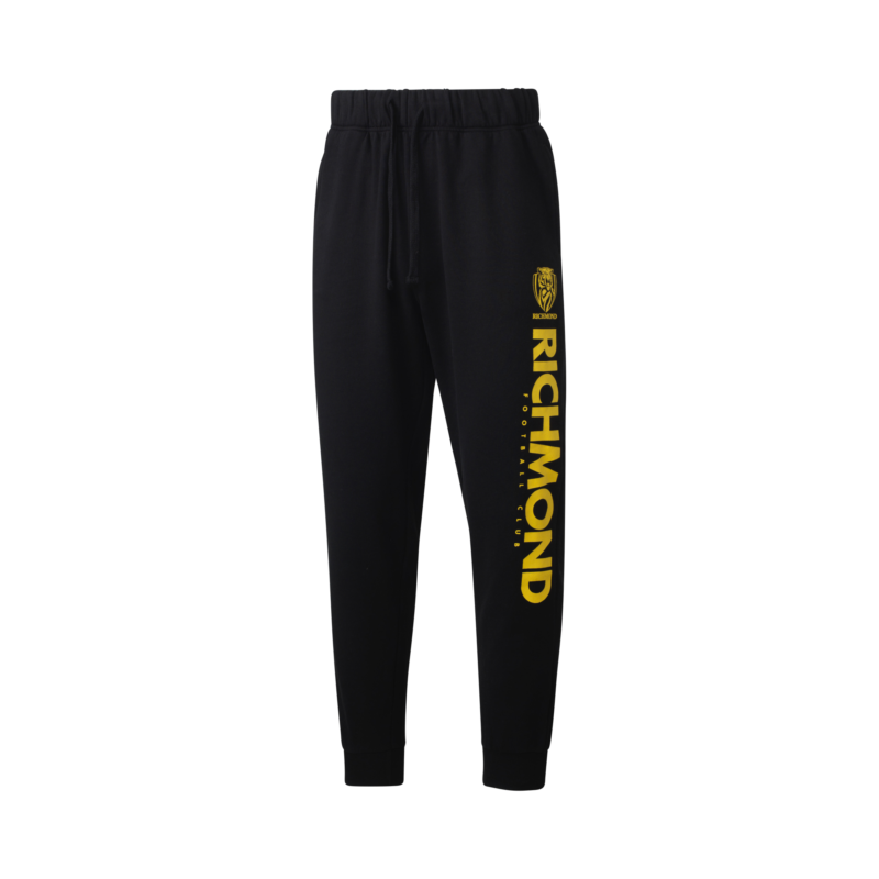 Richmond Tigers Mens Tracksuit Pants Whateva Sports