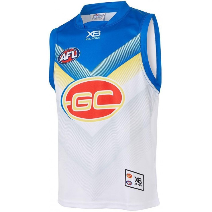 Gold Coast Suns 2018 Mens Clash 