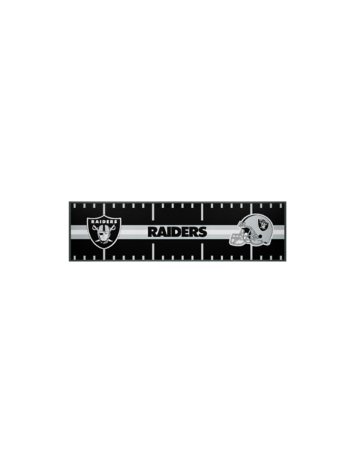 Las Vegas Raiders Bar Runner