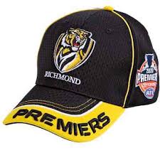 Richmond Tigers 2020 Premiers Cap