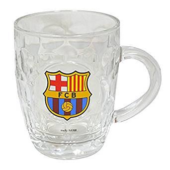 Barcelona FC Stein Glass - Dimple