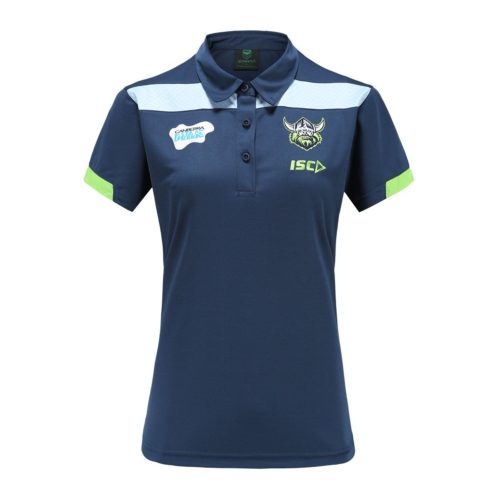 Canberra Raiders Womens Media Polo