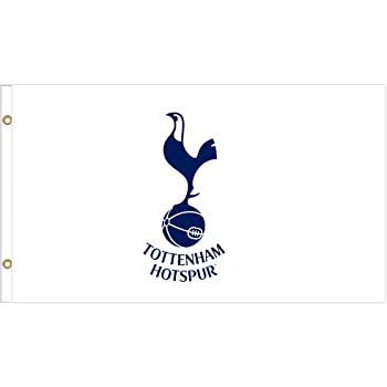 Tottenham Hotspurs FC Flag - Crest