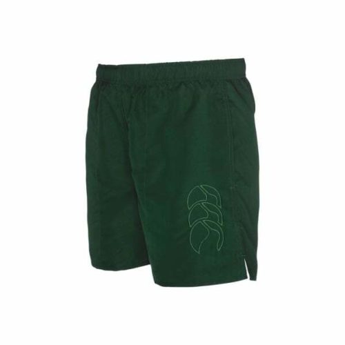 Canterbury Kids Tonal Tactic Shorts L/L - Forest