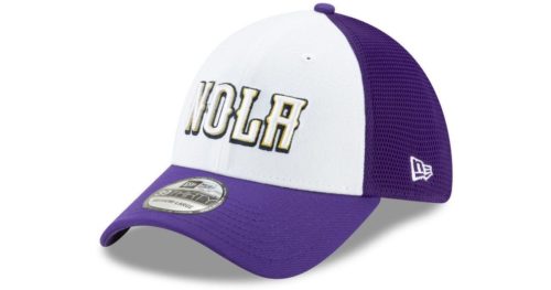 New Orleans Pelicans 39Thirty City Series Stretch-Fit Cap