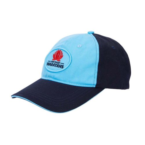 NSW Waratahs Classic Drill Cap
