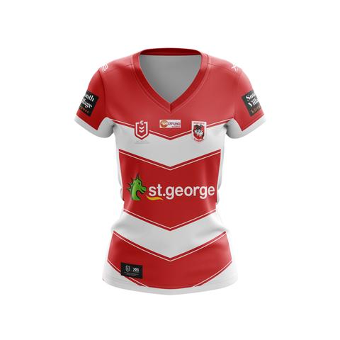 St George Dragons Womens Away Jersey