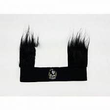 Collingwood Magpies Team Headband