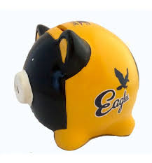 West Coast Eagles Piggy Bank