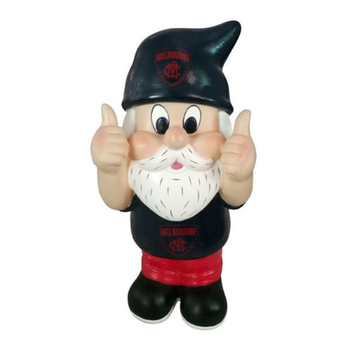 Melbourne Demons Garden Gnome - Thumbs Up