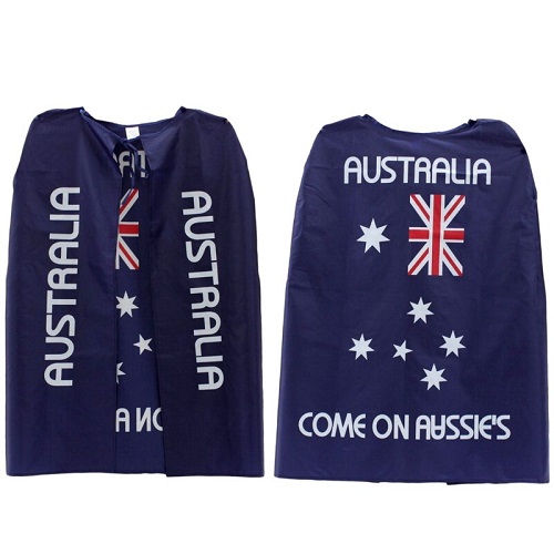 Australian Flag Cape