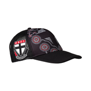 St Kilda Saints Indigenous Trucker Cap