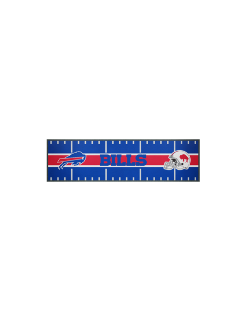 Buffalo Bills Bar Runner