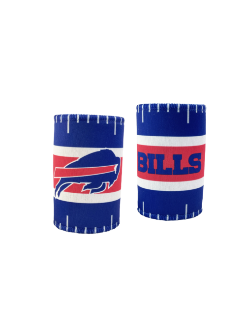 Buffalo Bills Stubby Cooler