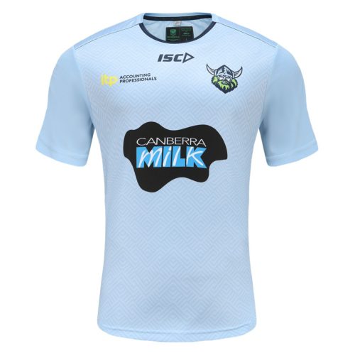 Canberra Raiders Mens Coaches Training Tee