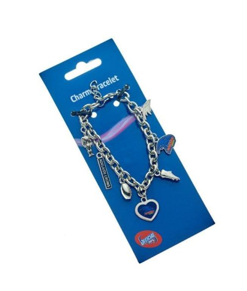 Adelaide Crows Bracelet - Charm