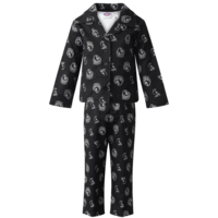 Collingwood Magpies Kids Flannelette PJ Set