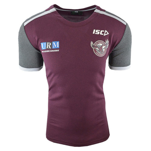 Manly Sea Eagles Kids Training Tee