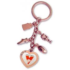Sydney Swans Keyring - Charm