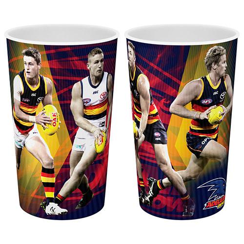 Adelaide Crows Tumbler 4 Player Design
