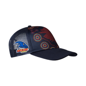 Adelaide Crows Indigenous Trucker Cap