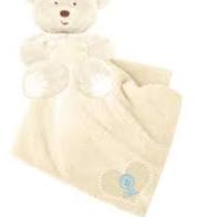 Manchester City FC Comfort Blanket - Love & Hugs