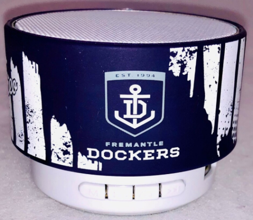 Fremantle Dockers Bluetooth Speaker