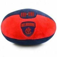 Melbourne Demons Plush Football