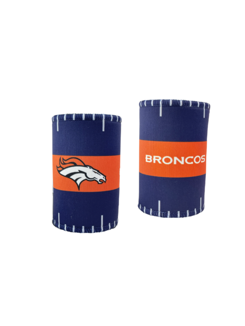 Denver Broncos Stubby Cooler