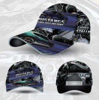 AMC Mustangs Mens Cap