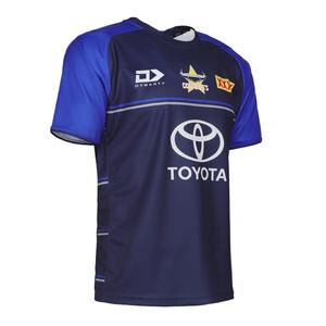 North Queensland Cowboys Mens Training Tee